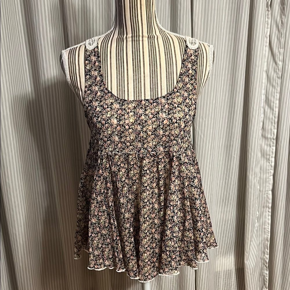Delia’s Racerback Tank Shirt